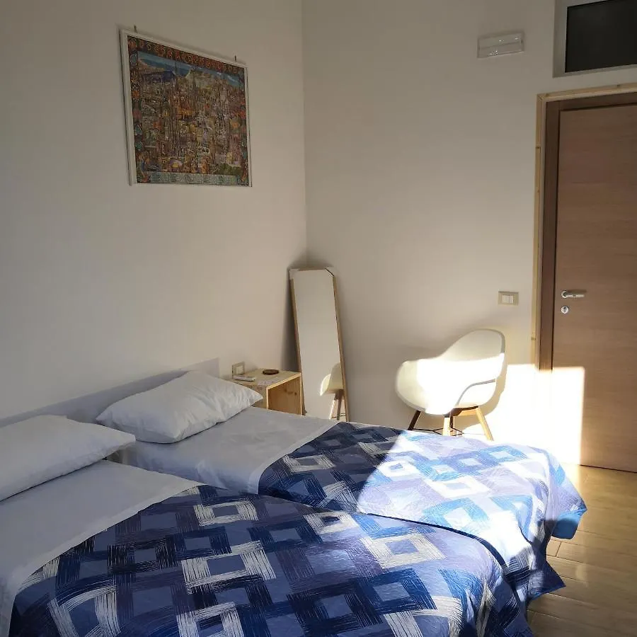 Palermo Central To Bed Guest house