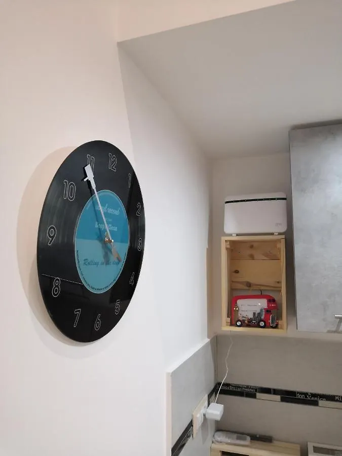 Palermo Central To Bed Guest house