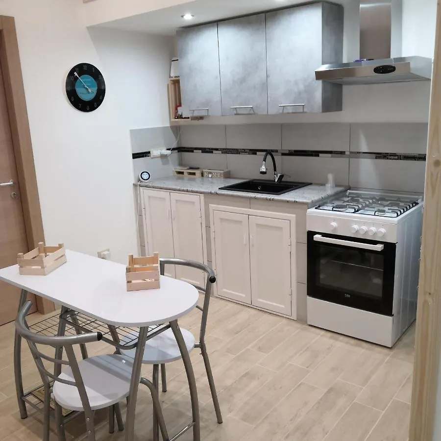 Guest house Palermo Central To Bed